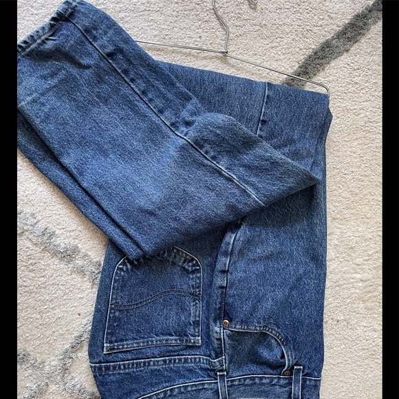 Lee Jeans 16L Blue - Picture 2 of 6